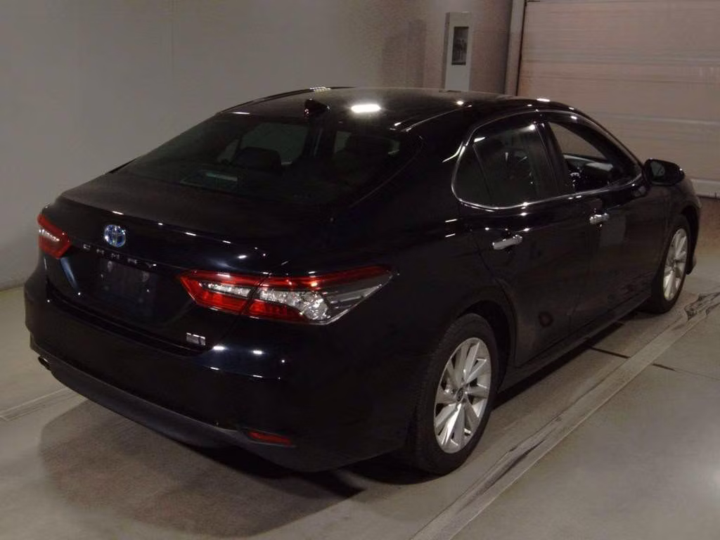 TOYOTA CAMRY