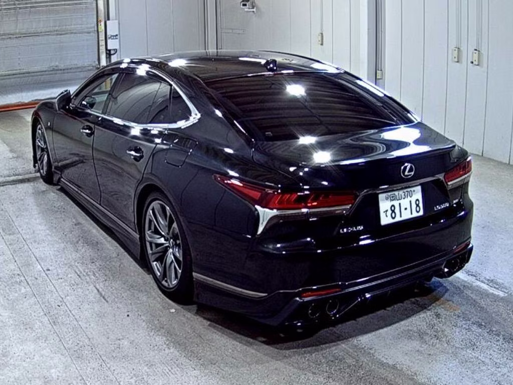 LEXUS LS500