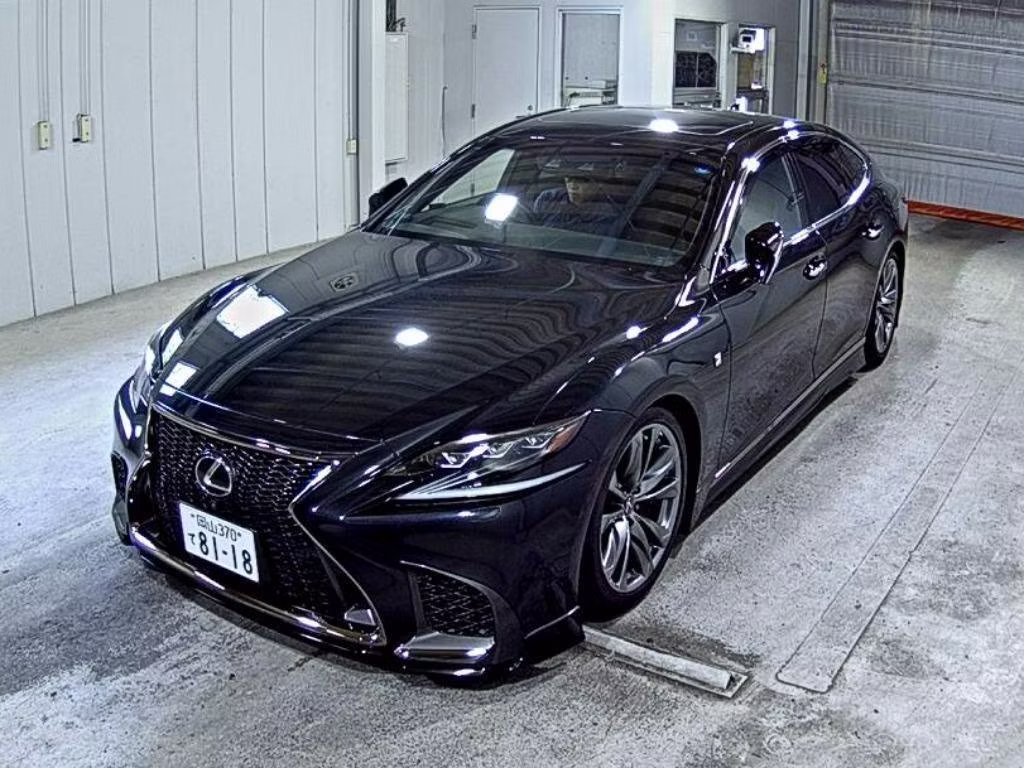 LEXUS LS500
