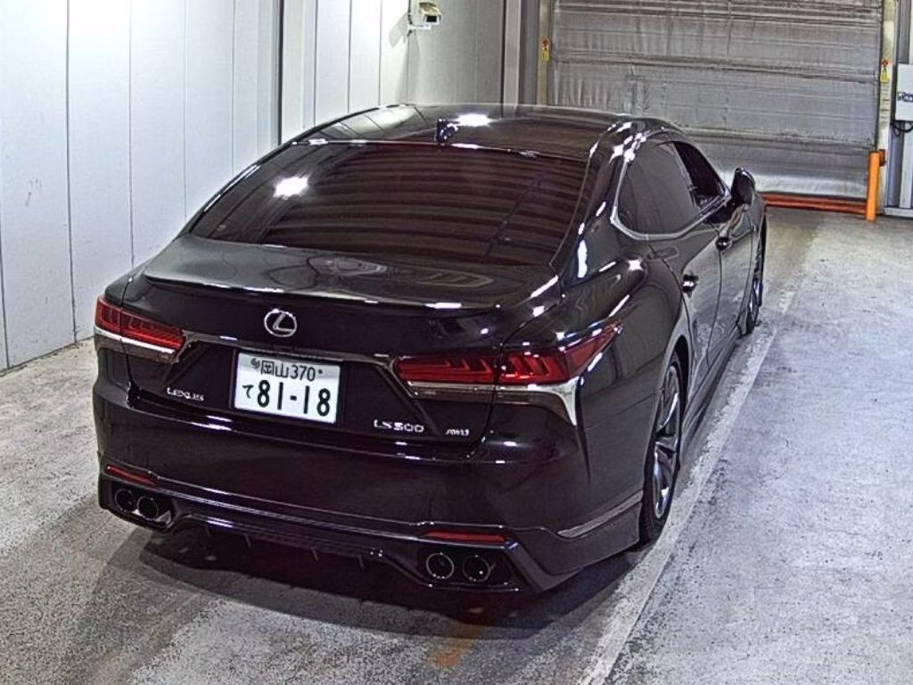 LEXUS LS500