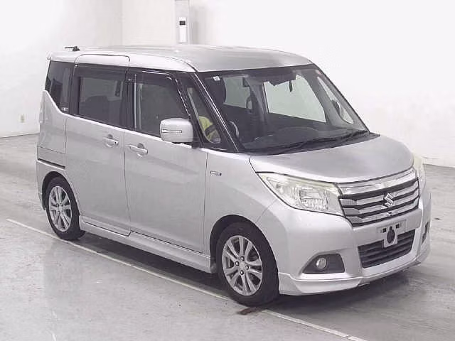 SUZUKI SOLIO