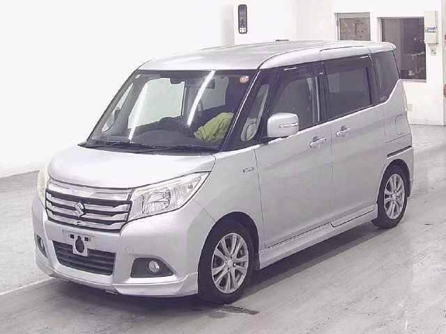 SUZUKI SOLIO