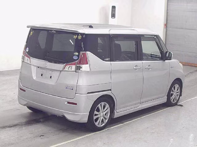 SUZUKI SOLIO