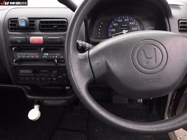 HONDA LIFE