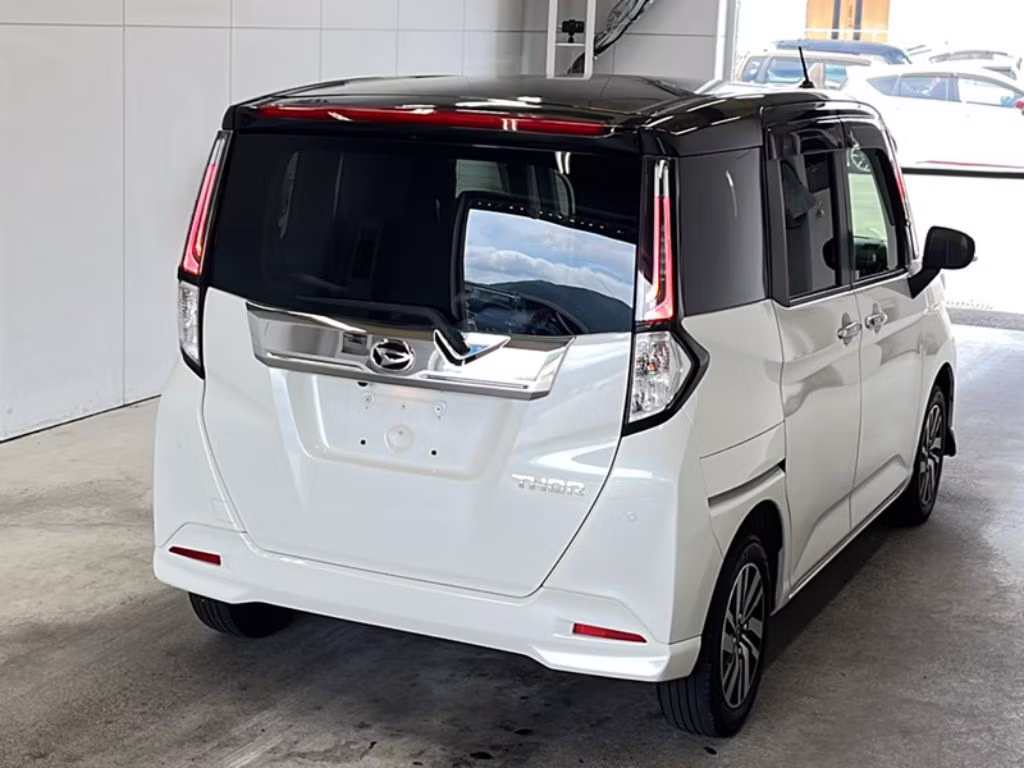 DAIHATSU THOR