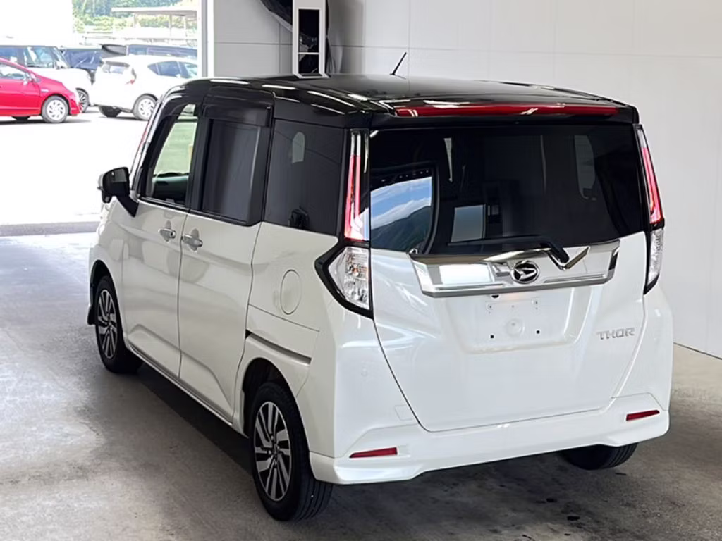 DAIHATSU THOR