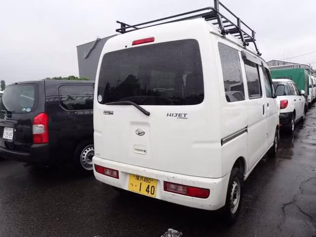 DAIHATSU HIJET