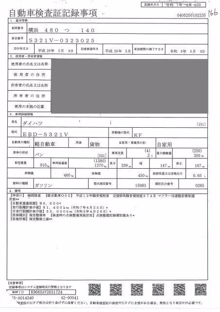 DAIHATSU HIJET
