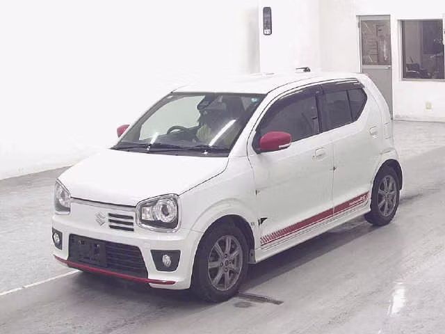 SUZUKI ALTO