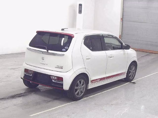 SUZUKI ALTO