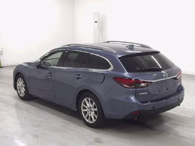MAZDA ATENZA