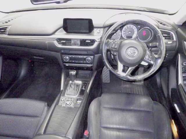 MAZDA ATENZA