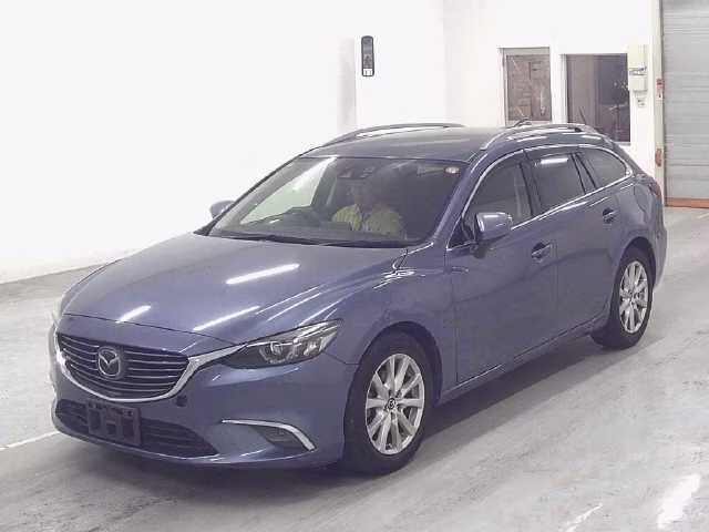 MAZDA ATENZA