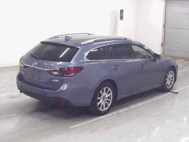 MAZDA ATENZA