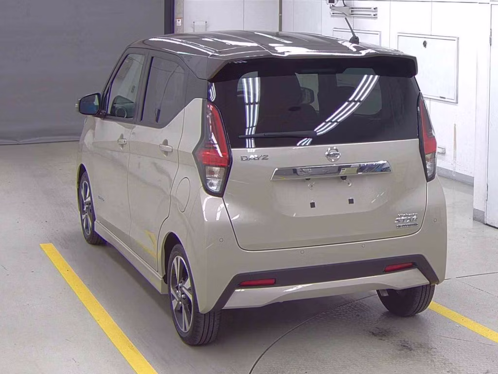 NISSAN DAYZ