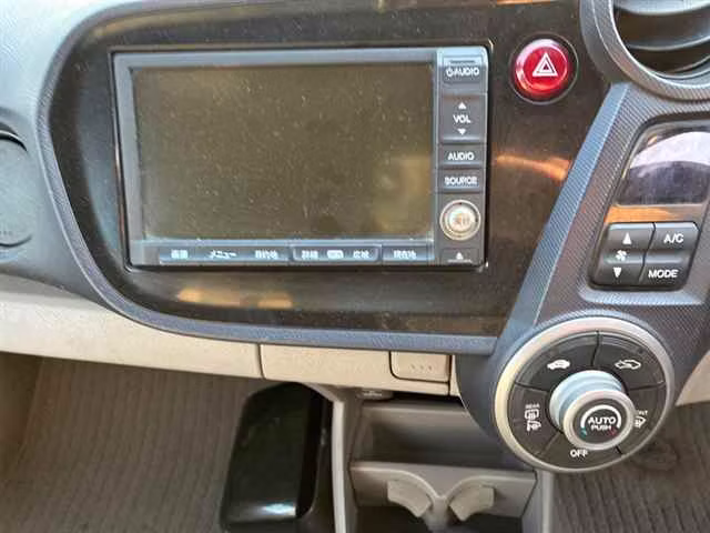 HONDA INSIGHT