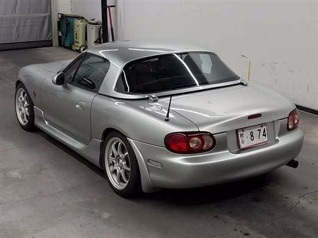 MAZDA ROADSTER