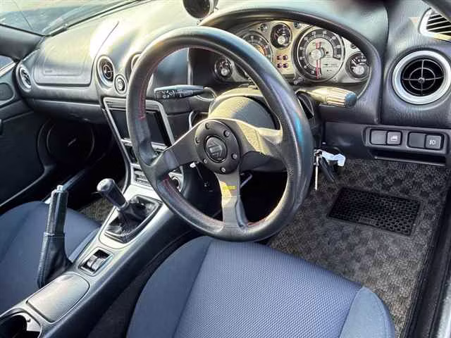 MAZDA ROADSTER