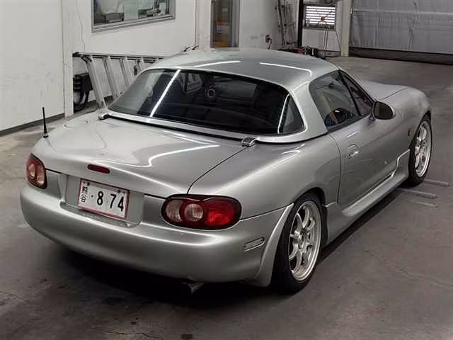 MAZDA ROADSTER