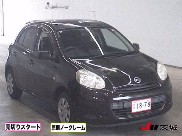 NISSAN MARCH