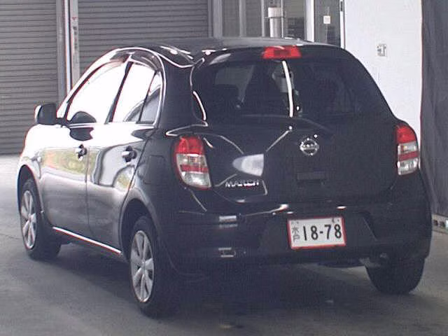 NISSAN MARCH