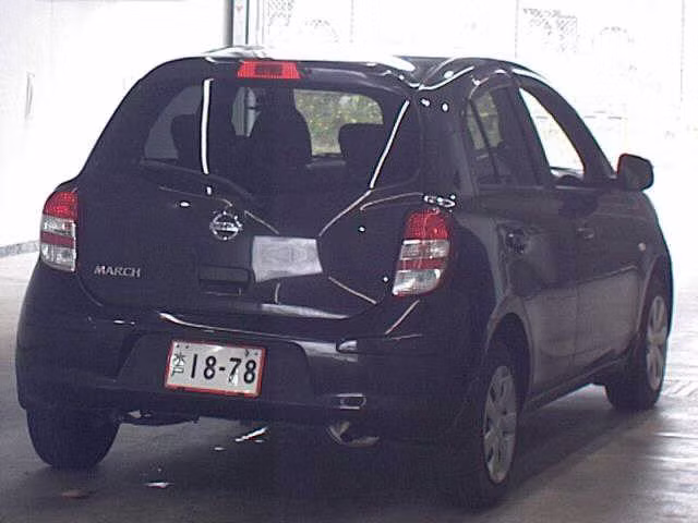 NISSAN MARCH