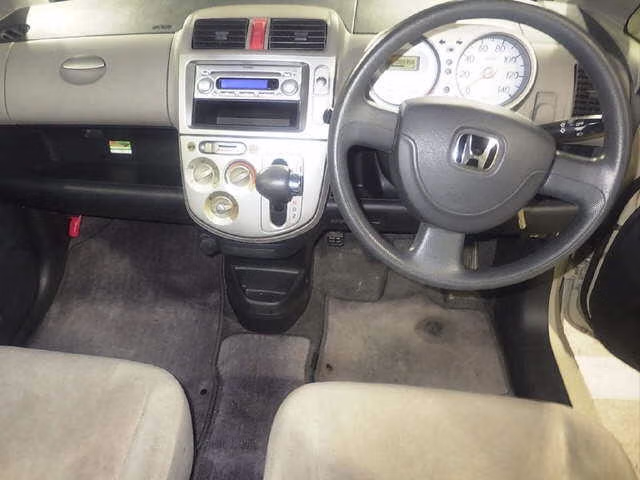 HONDA LIFE