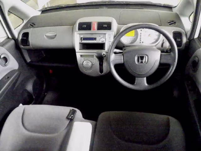 HONDA LIFE
