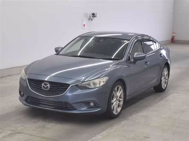 MAZDA ATENZA