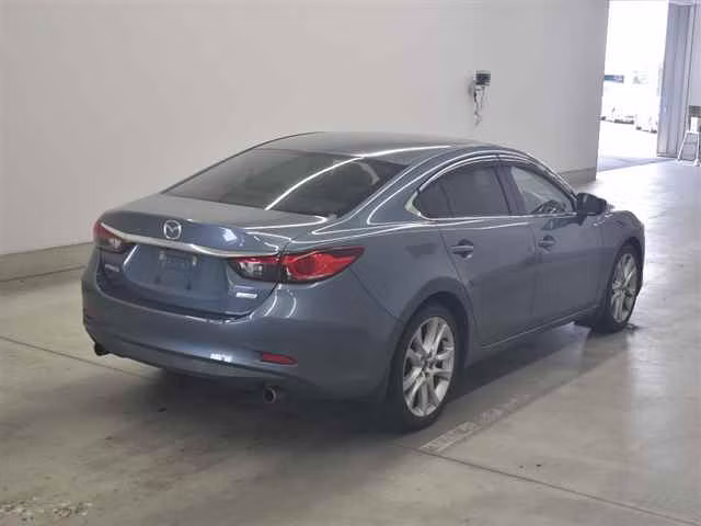 MAZDA ATENZA