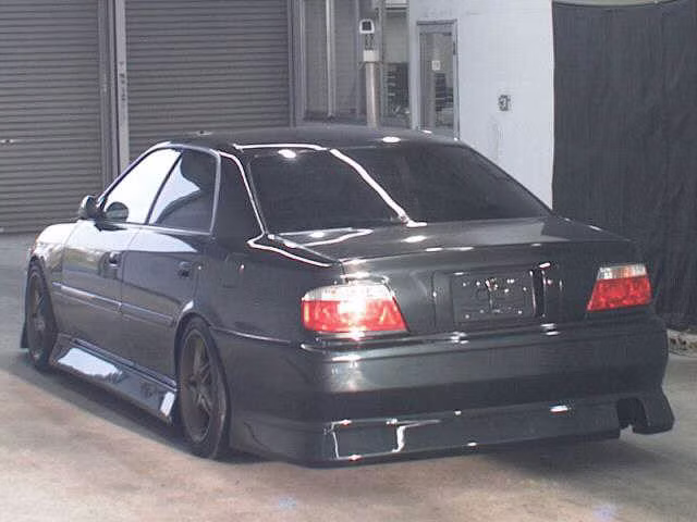 TOYOTA CHASER