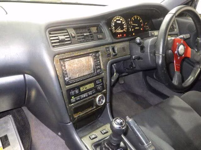 TOYOTA CHASER