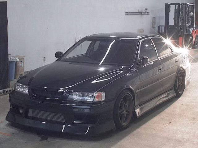 TOYOTA CHASER