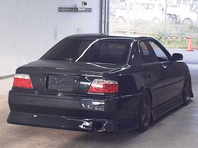 TOYOTA CHASER