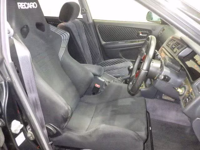 TOYOTA CHASER