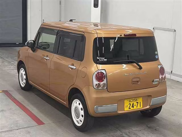 SUZUKI ALTO LAPIN