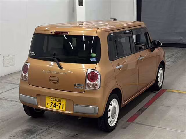 SUZUKI ALTO LAPIN