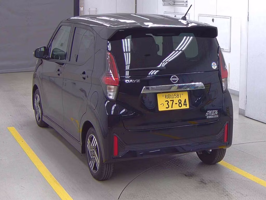 NISSAN DAYZ