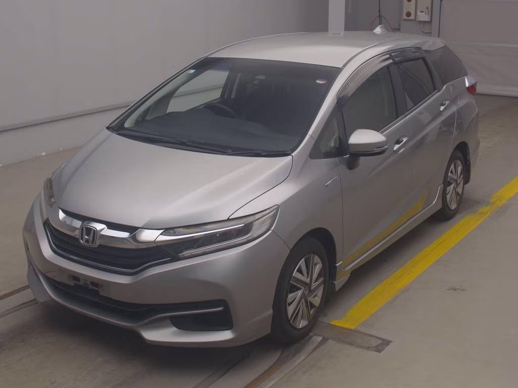 HONDA SHUTTLE