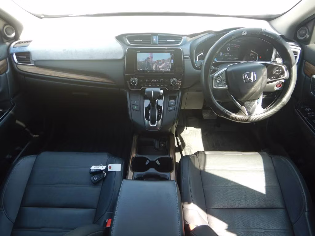 HONDA CR-V