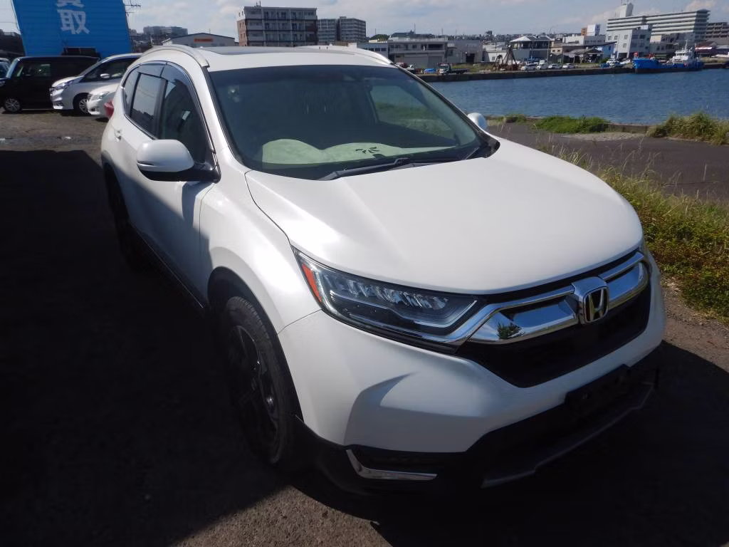 HONDA CR-V