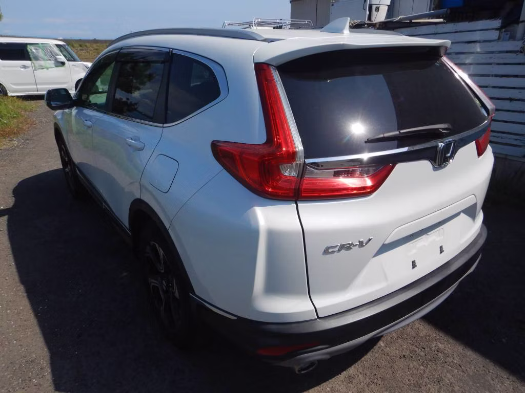 HONDA CR-V