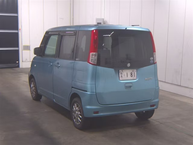 SUZUKI PALETTE