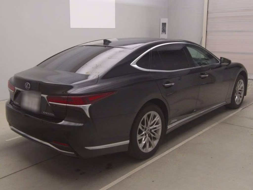LEXUS LS500H