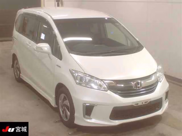 HONDA FREED