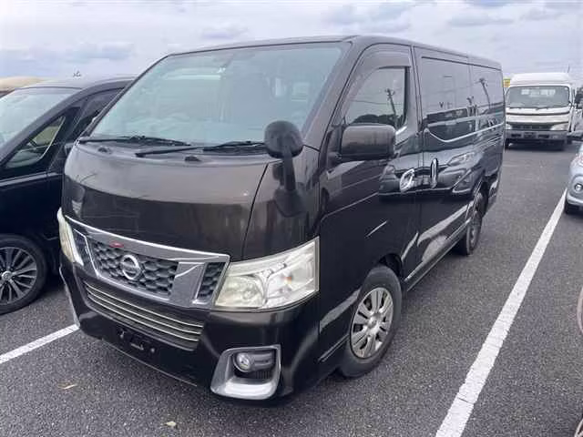 NISSAN NV350 CARAVAN