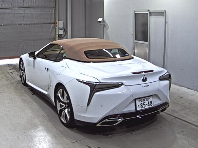 LEXUS LC500