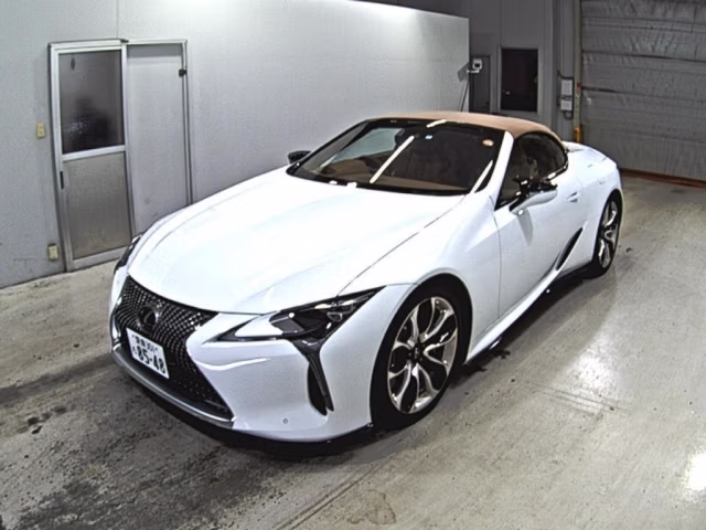 LEXUS LC500