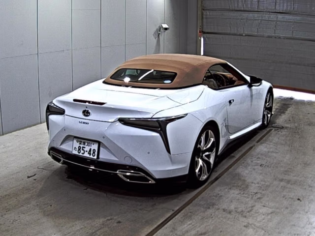LEXUS LC500