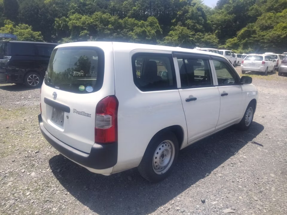 TOYOTA PROBOX
